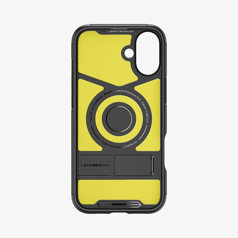כיסוי Spigen לאייפון 16 מסדרה Slim Armor (MagFit)